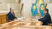 Токаев дал поручения новому "водному" министру