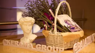 Эстетика Тосканы у вас дома. Новую коллекцию плитки KERAMA MARAZZI презентовали в Алматы