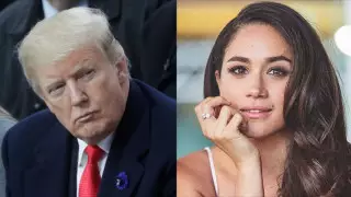 Трамп вызвал Меган Маркл на словесную дуэль