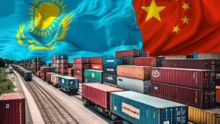 КТЖ: КНР увеличит прием зерновых грузов на "Алашанькоу"