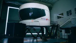 Центр летной подготовки в Астане презентовала Air Astana