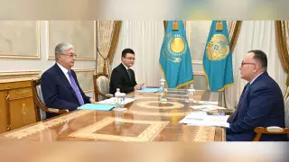 Токаев поручил главе “Казахтелекома“ устранить “серые зоны“