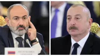 Азербайджан заявил об обстреле со стороны Армении