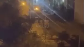 Подростки устроили массовую драку в Актау