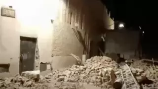 Больше 630 человек погибли в Марокко из-за землетрясения