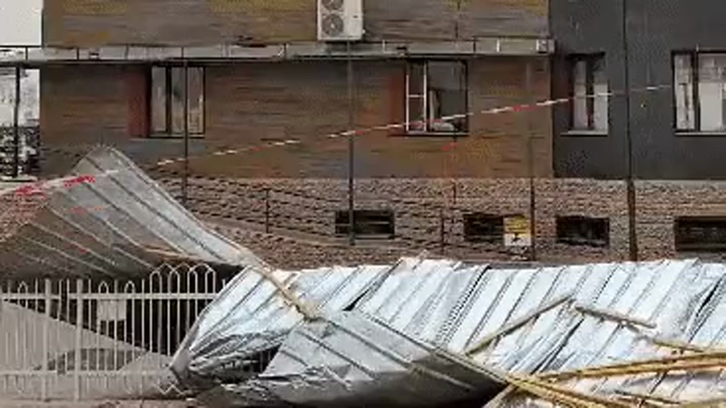 Кадры из видео