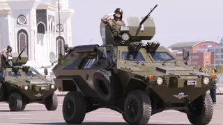 Как антироссийские санкции повлияют на оснащение казахстанской армии