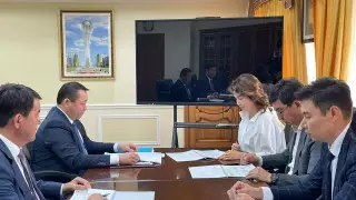 Halyk направит на социальные проекты в Жанаозене более 1,3 миллиарда тенге