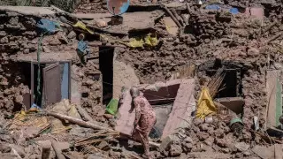 Число погибших при землетрясении в Марокко превысило 2,8 тысячи