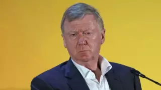 Путин о Чубайсе: он удрал