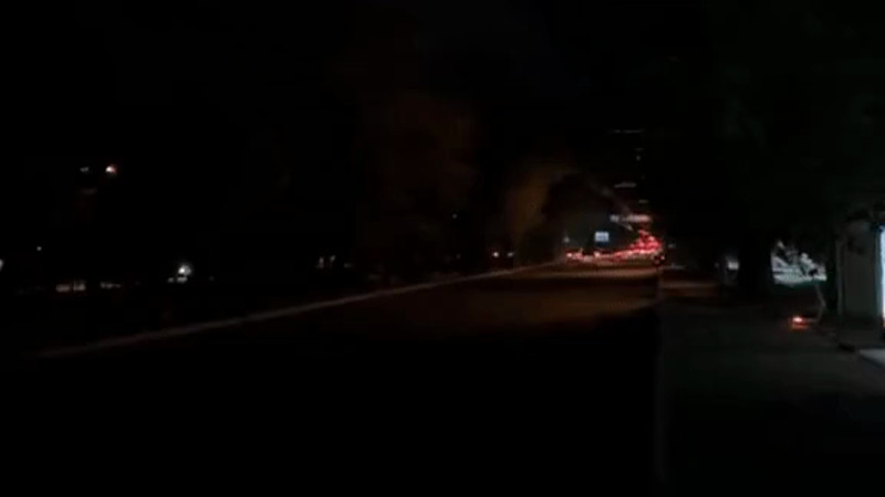 Кадры из видео