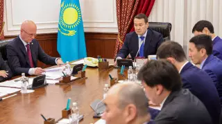 Результаты прокурорских проверок ТЭЦ Казахстана показали Смаилову