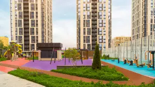 Saba Group KZ закончила строительство II очереди ЖК "Комфорт сити"