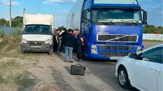 КНБ провел операцию по пресечению крупного наркоканала