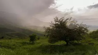 Прогноз погоды в Казахстане на 13 сентября