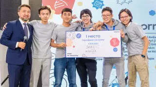 Проект Solve for Tomorrow выпустил новых казахстанских визионеров