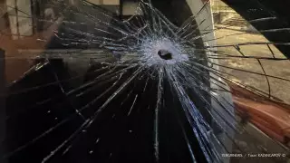 Информацию о "расстреле" авто в Астане прокомментировали в полиции