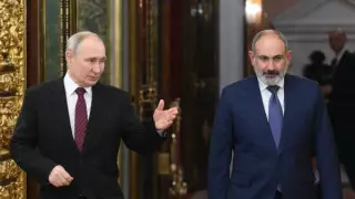 Армения больше не считает Россию гарантом своей безопасности - Пашинян
