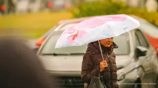 Дожди с грозами и мокрый снег: погода в Казахстане на 14 сентября