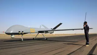 Откуда в Казахстан завозят военные беспилотники