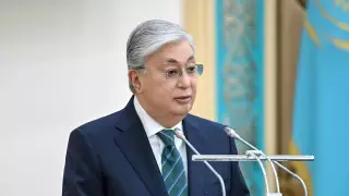 Сообща противостоять угрозам призвал Токаев лидеров стран ЦА