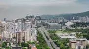 Несколько улиц перекроют в Алматы из-за Дня города