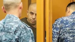 От первой попытки захвата заложников в Астане Мурадова остановил чужой смартфон