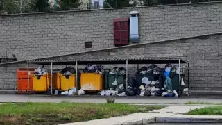 Что происходит с мусором в Астане и как это решить