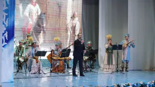 В Акмолинской области подвели итоги декады языков