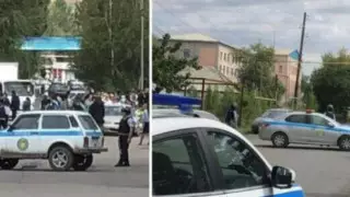 Школу "заминировали" в области Жетысу