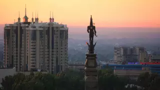 Как в Алматы отметят День города