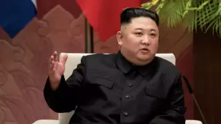 Ким Чен Ын завершил визит в Россию