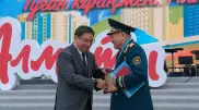 Кто стал почетным гражданином Алматы