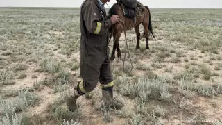 Работал за еду. Мужчина заявил, что 6 лет пробыл в рабстве в Карагандинской области