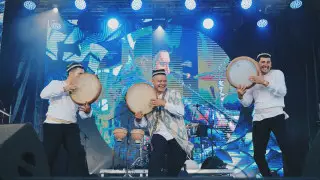 Восточный базар, этническая музыка и ценные подарки: как интересно провести выходные в Туркестане