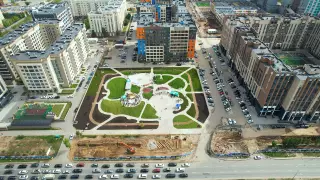 Очередной подарок для жителей города от Damu Development Group