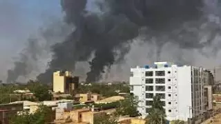 Бои за власть возобновились в столице Судана