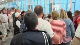 Отказал двигатель: появились подробности экстренной посадки самолета в Актобе