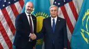 Токаев поддержал планы Mastercard в Казахстане