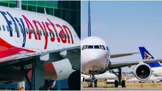 Air Astana сделала заявление на фоне ситуации в Карабахе