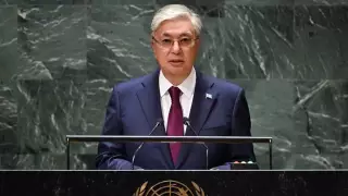 Президент Казахстана призвал реформировать Совет Безопасности ООН