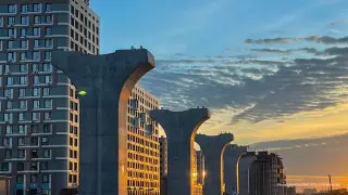 Билетные кассы и магазины. Какими будут станции LRT в Астане