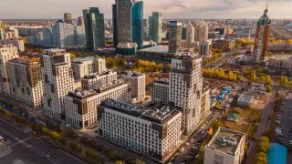 Квартиру в Астане могут бесплатно получить клиенты ForteBank