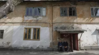 Алматы тұрғындары салынғанына 1 ғасыр болған үйде тұрып жатыр