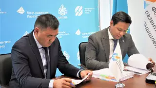 Парк спецтехники в регионах РК обновят при поддержке ФРП и НК "ҚазАвтоЖол"