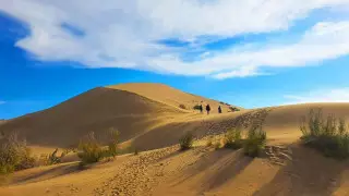 Алтын-Эмель и Барсакельмес вошли в список всемирного наследия ЮНЕСКО