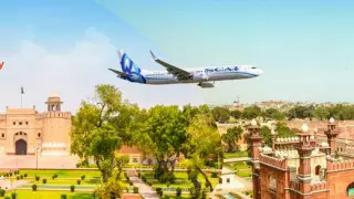 Рейсы Алматы – Лахор набирают популярность среди туристов