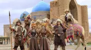 Шоу с саблями, розыгрыш билетов в Стамбул и турниры по национальным играм. Что ждет гостей фестиваля в Туркестане 