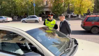 Рейды на дорогах Караганды: 27 автомобилей водворены на штрафстоянки