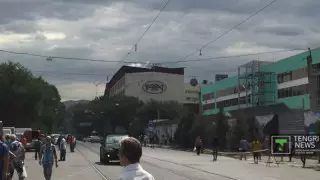 Кондитерскую фабрику "Рахат" перенесут в Алматинскую область